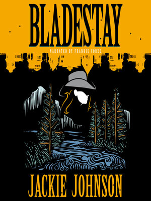 Bladestay - Audiobook